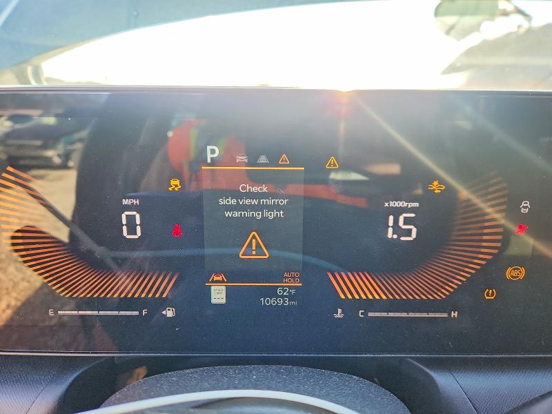 Продажа на аукционе авто 2025 Kia K4, vin: 3KPFT4DE9SE239653, номер лота: 46609836