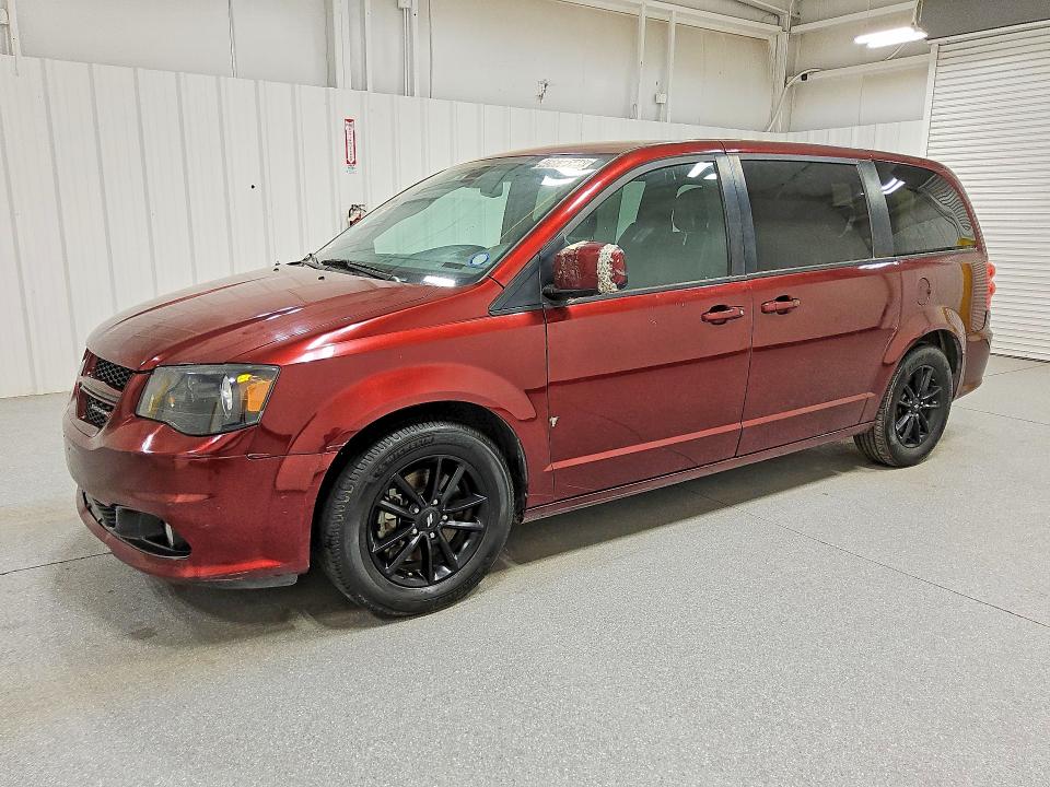 Продажа на аукционе авто 2019 Dodge Grand Caravan, vin: 2C4RDGEG4KR768681, номер лота: 45677116