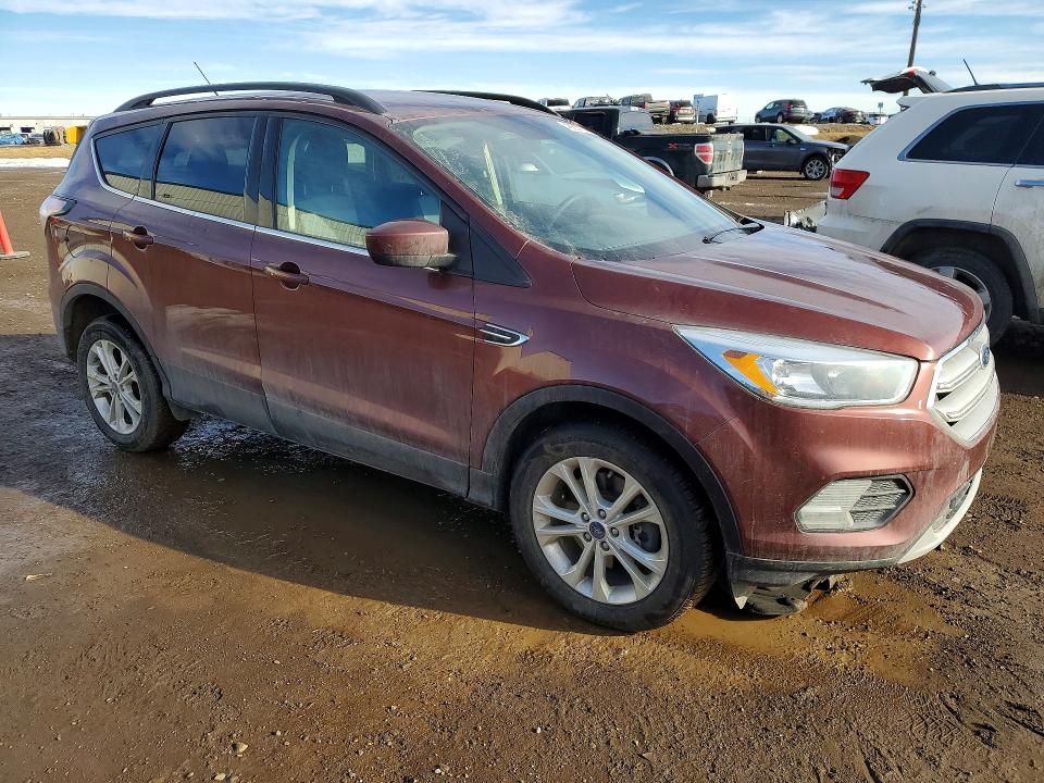 Aukcja sprzedaży 2018 Ford Escape, vin: 1FMCU9GD4JUB32537, numer aukcji: 46637566