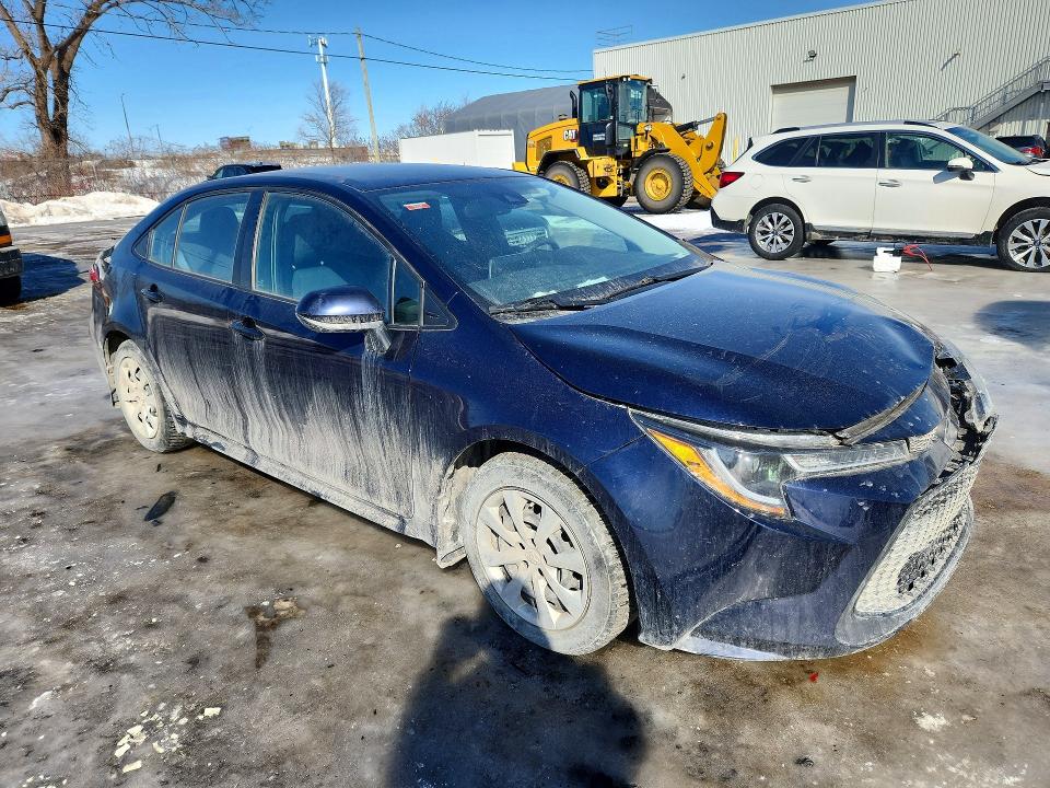 Aukcja sprzedaży 2020 Toyota Corolla, vin: 5YFBPRBE5LP053658, numer aukcji: 79070345