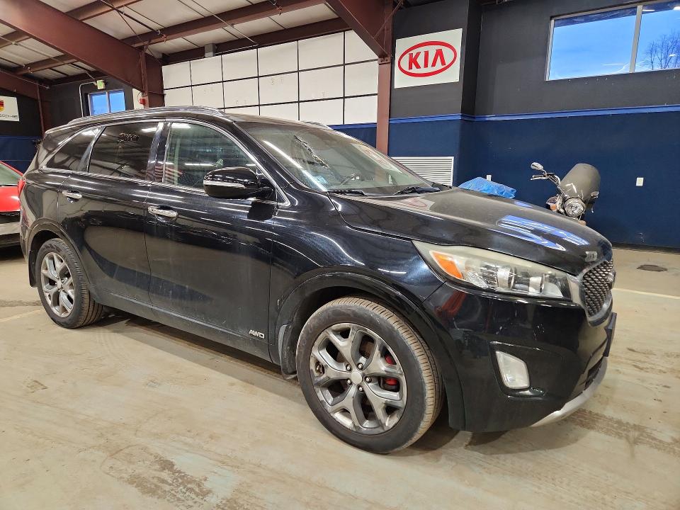 Продажа на аукционе авто 2016 Kia Sorento, vin: 5XYPKDA56GG085196, номер лота: 47767826