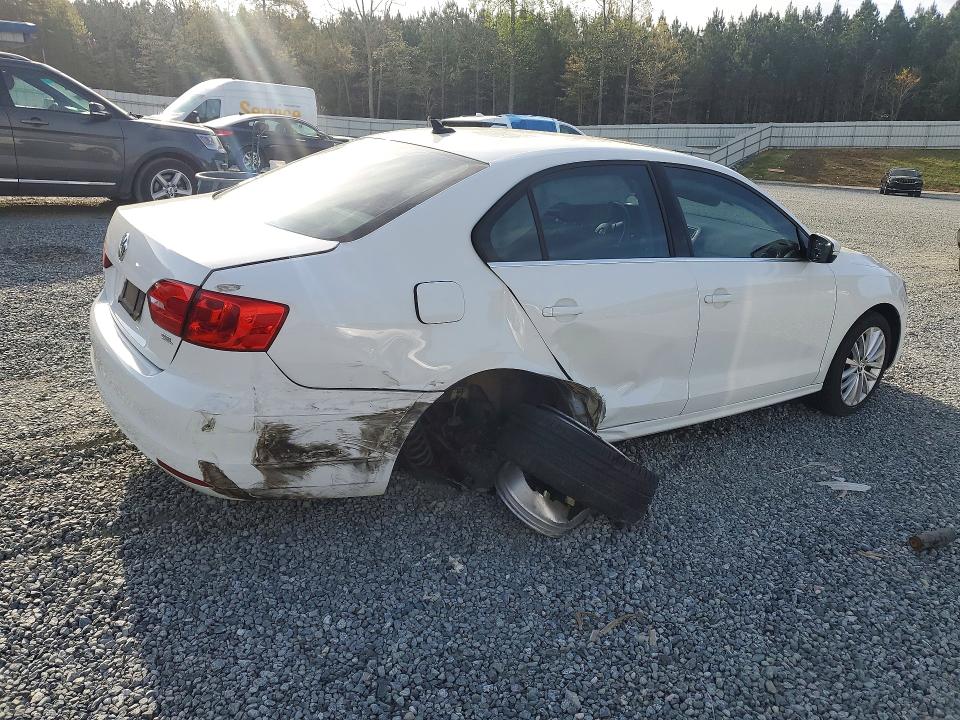 Aukcja sprzedaży 2014 Volkswagen Jetta, vin: 3VWL07AJ8EM409507, numer aukcji: 47804616