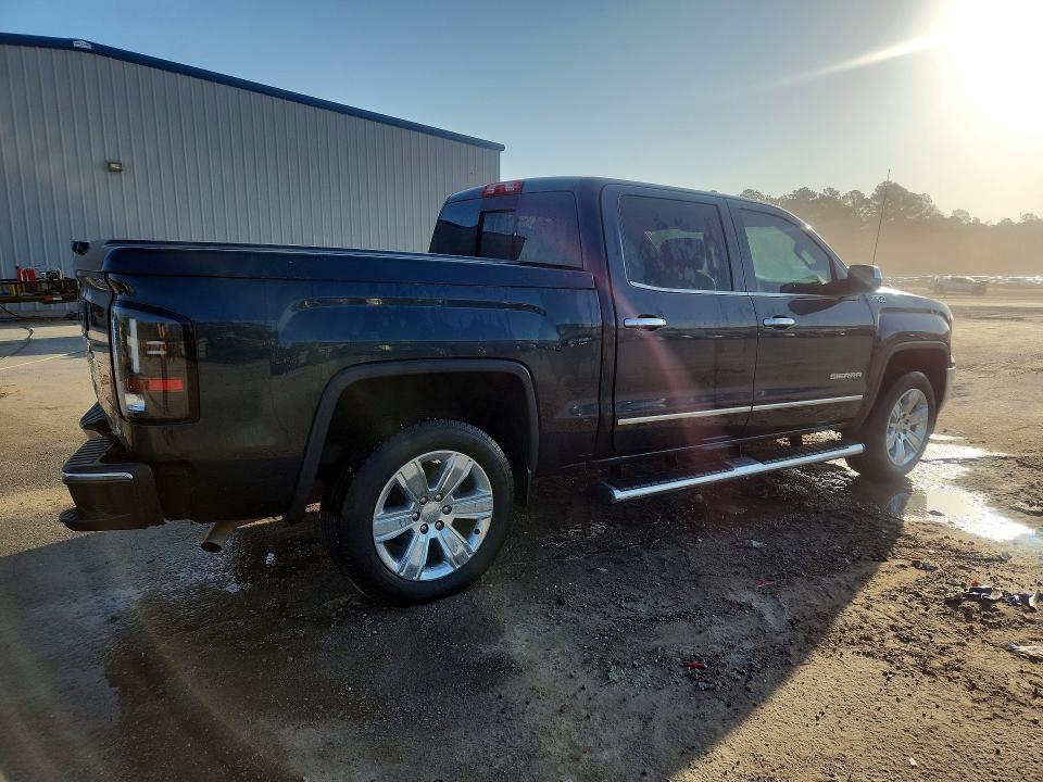 Продаж на аукціоні авто 2018 Gmc Sierra, vin: 3GTU2NEC8JG113638, номер лоту: 47043156