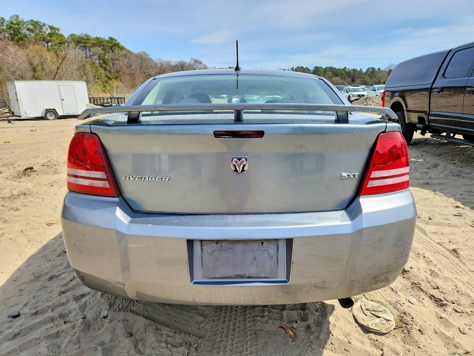 2008 Dodge Avenger მანქანა იყიდება აუქციონზე, vin: 1B3LC56K18N632080, აუქციონის ნომერი: 47478826