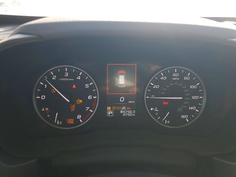 2025 Subaru Forester მანქანა იყიდება აუქციონზე, vin: JF2SLDDCXSH588636, აუქციონის ნომერი: 47892016