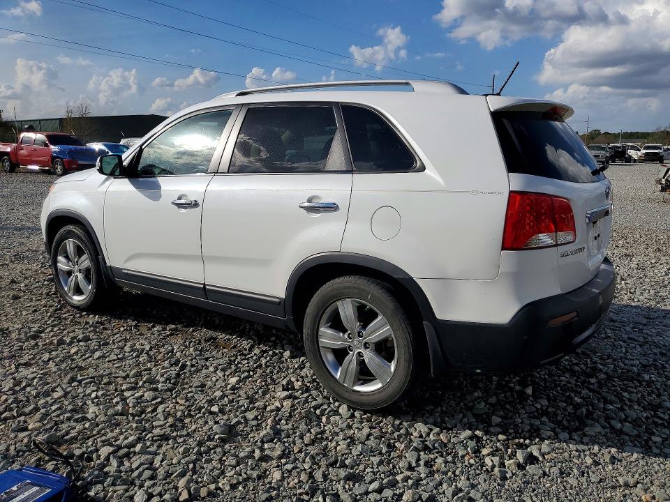 Продажа на аукционе авто 2012 Kia Sorento, vin: 5XYKU3A65CG302948, номер лота: 41887556