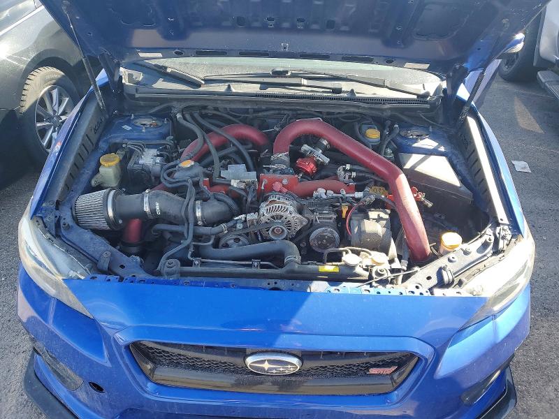 Продаж на аукціоні авто 2016 Subaru Wrx, vin: JF1VA2Y60G9811798, номер лоту: 45587126