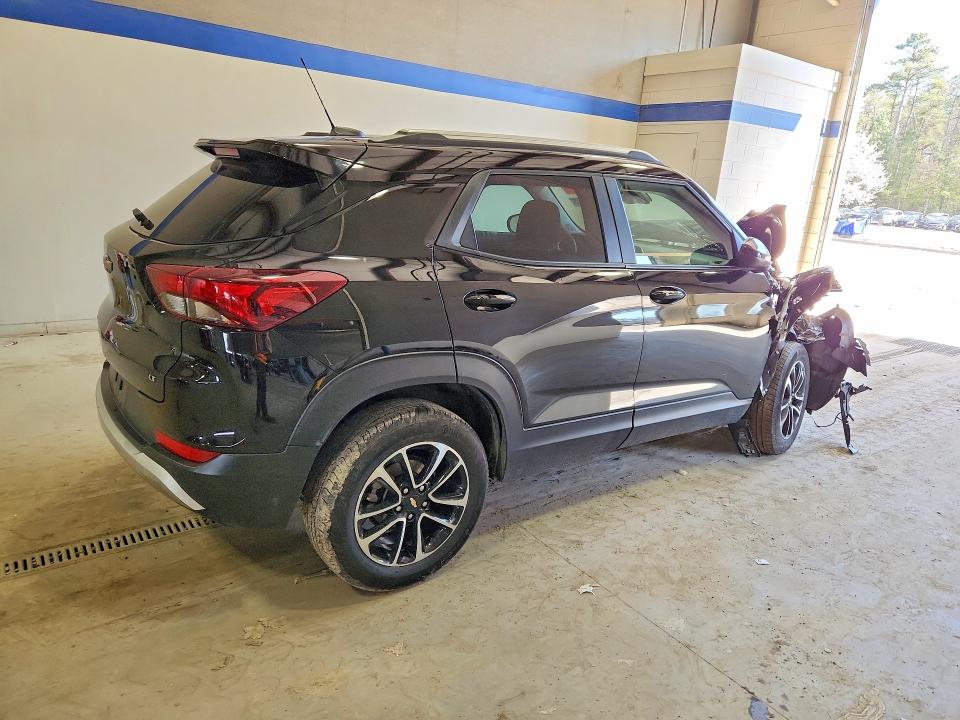 2025 Chevrolet Trailblazer მანქანა იყიდება აუქციონზე, vin: KL79MRSL1SB063331, აუქციონის ნომერი: 47787126
