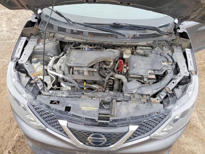 Продажа на аукционе авто 2019 Nissan Rogue Sport, vin: JN1BJ1CP6KW527435, номер лота: 41823346