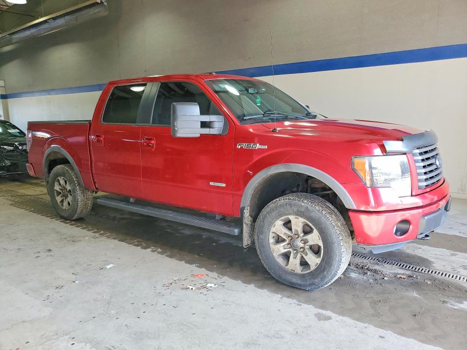 Продаж на аукціоні авто 2011 Ford F150, vin: 1FTFW1ET0BKD64508, номер лоту: 79693855