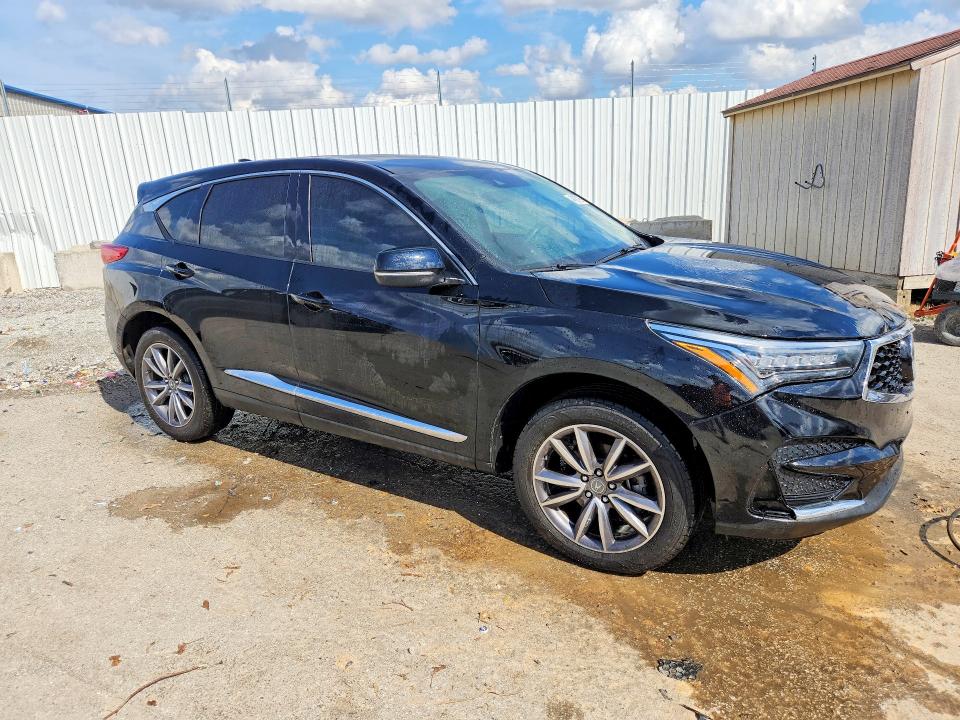 2021 Acura Rdx მანქანა იყიდება აუქციონზე, vin: 5J8TC2H50ML030234, აუქციონის ნომერი: 42057966