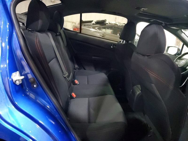 Aukcja sprzedaży 2020 Subaru Wrx, vin: JF1VA1F63L8805457, numer aukcji: 47235006