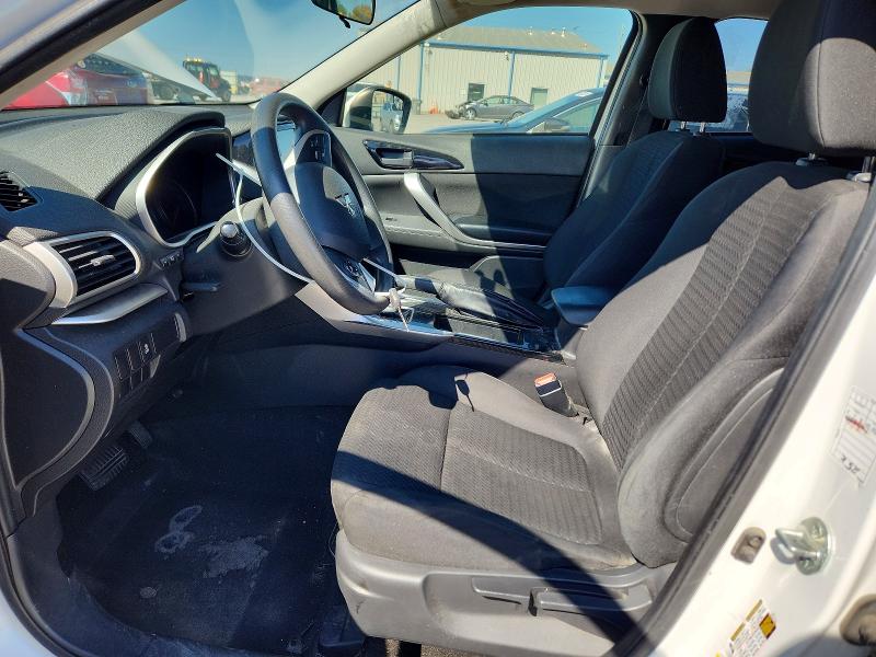 Продаж на аукціоні авто 2019 Mitsubishi Eclipse Cross, vin: JA4AT3AA5KZ037557, номер лоту: 45582066