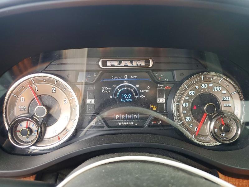 46312766 :رقم المزاد ، 1C6SRFKM1MN739041 vin ، 2021 Ram 1500 مزاد بيع