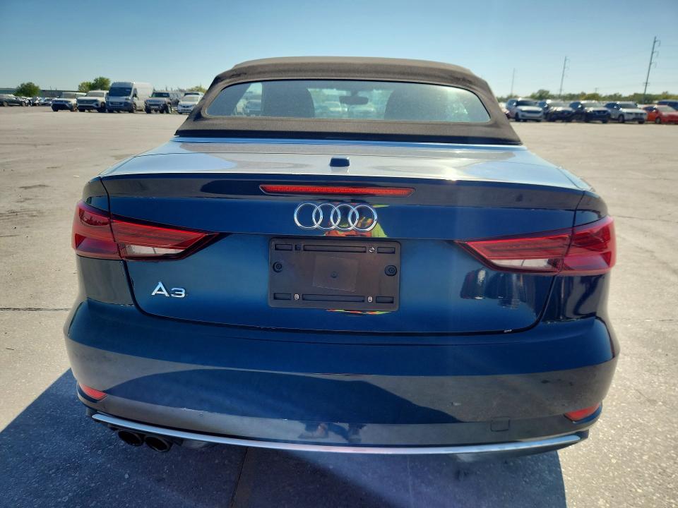 Aukcja sprzedaży 2017 Audi A3, vin: WAU6ULFF1H1027884, numer aukcji: 79576495