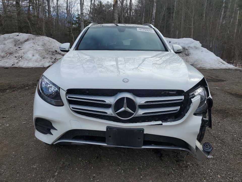 Продаж на аукціоні авто 2017 Mercedes-benz Glc, vin: WDC0G4KB3HF167828, номер лоту: 41755666