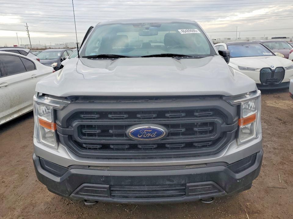 Продажа на аукционе авто 2022 Ford F150, vin: 1FTEX1EB1NKE67151, номер лота: 46489686