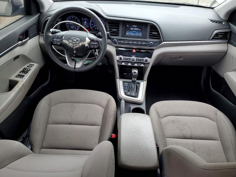46234416 :رقم المزاد ، KMHD74LF1LU106227 vin ، 2020 Hyundai Elantra مزاد بيع