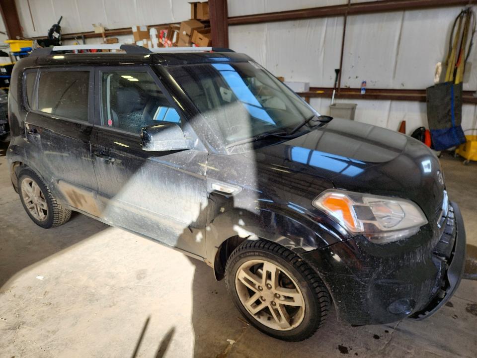 2011 Kia Soul მანქანა იყიდება აუქციონზე, vin: KNDJT2A2XB7734940, აუქციონის ნომერი: 41775126