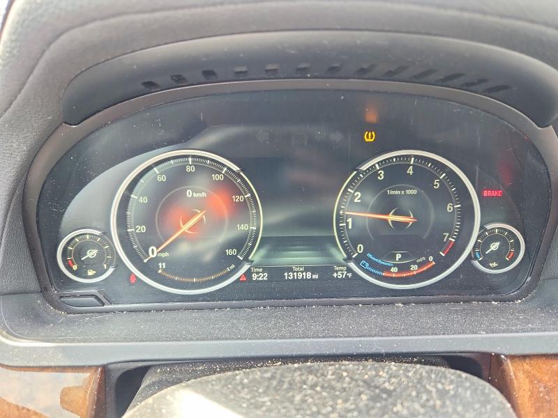 47960886 :رقم المزاد ، WBAYB6C55ED224188 vin ، 2014 Bmw 750 مزاد بيع