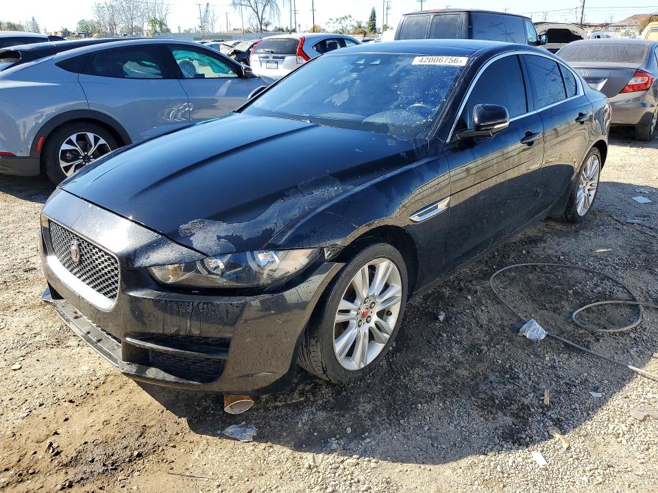 Продажа на аукционе авто 2019 Jaguar Xe, vin: SAJAS4FX0KCP52732, номер лота: 42006756