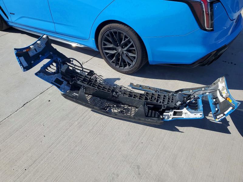 45744476 :رقم المزاد ، 1G6DL5RP0P0411045 vin ، 2023 Cadillac Ct4-v مزاد بيع