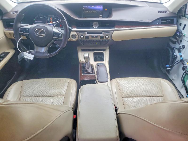 Aukcja sprzedaży 2017 Lexus Es 350, vin: 58ABK1GG6HU045853, numer aukcji: 45461766