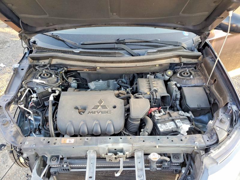 Продаж на аукціоні авто 2018 Mitsubishi Outlander, vin: JA4AZ2A36JZ003037, номер лоту: 46370106