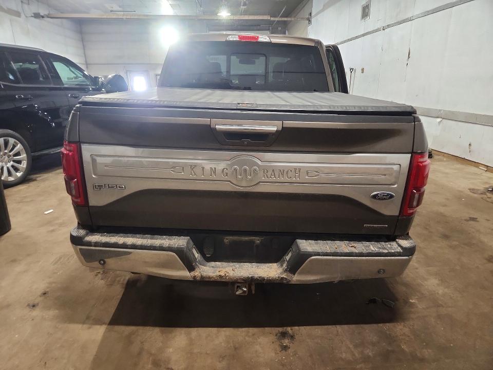 79250925 :رقم المزاد ، 1FTEW1EF7FFB32511 vin ، 2015 Ford F150 مزاد بيع