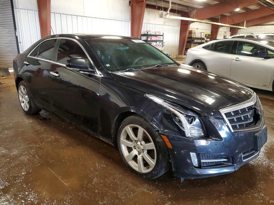 Продаж на аукціоні авто 2014 Cadillac Ats, vin: 1G6AM5S33E0116087, номер лоту: 79216735