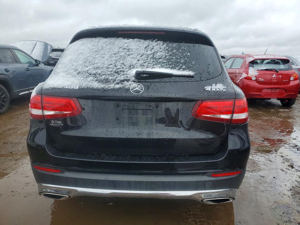 45767346 :رقم المزاد ، WDC0G4KB5GF081001 vin ، 2016 Mercedes-benz Glc مزاد بيع