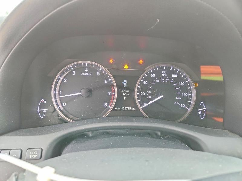 46617656 :رقم المزاد ، JTHBE1BLXD5010033 vin ، 2013 Lexus Gs 350 مزاد بيع
