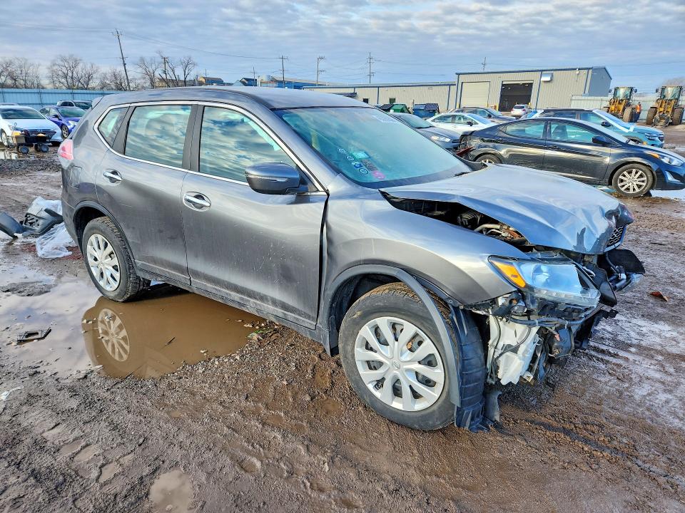 Продажа на аукционе авто 2014 Nissan Rogue, vin: 5N1AT2MV8EC790307, номер лота: 46393256