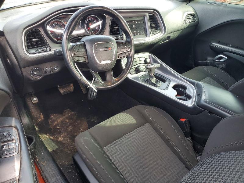 46427056 :رقم المزاد ، 2C3CDZAG9LH219271 vin ، 2020 Dodge Challenger مزاد بيع