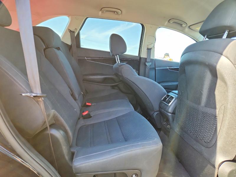 2020 Kia Sorento მანქანა იყიდება აუქციონზე, vin: 5XYPG4A36LG624023, აუქციონის ნომერი: 79166545