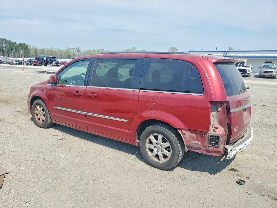 Aukcja sprzedaży 2012 Chrysler Town & Country, vin: 2C4RC1BG7CR237030, numer aukcji: 46632566