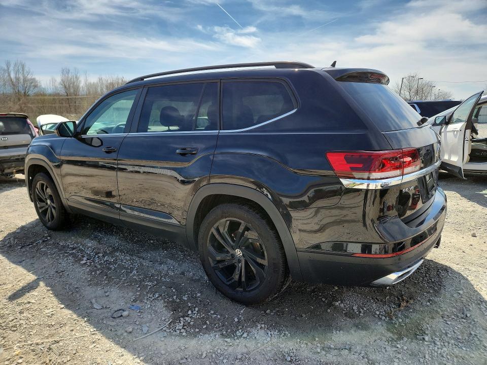 Продажа на аукционе авто 2022 Volkswagen Atlas, vin: 1V2HR2CA2NC562141, номер лота: 47105266
