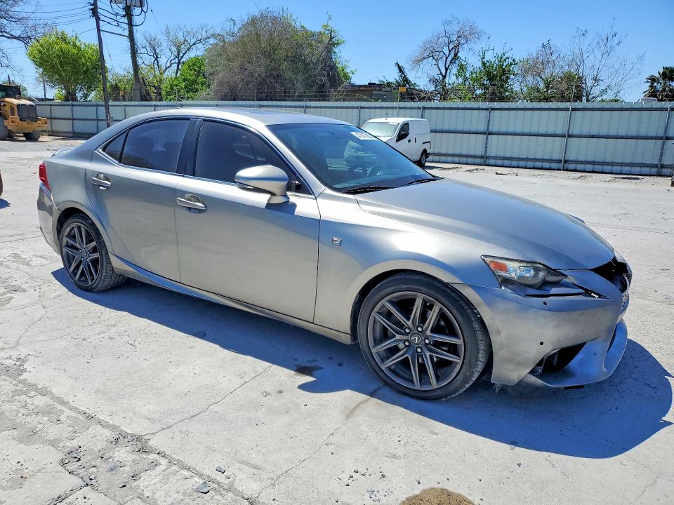 Продажа на аукционе авто 2015 Lexus Is 250, vin: JTHBF1D26F5053417, номер лота: 47017286