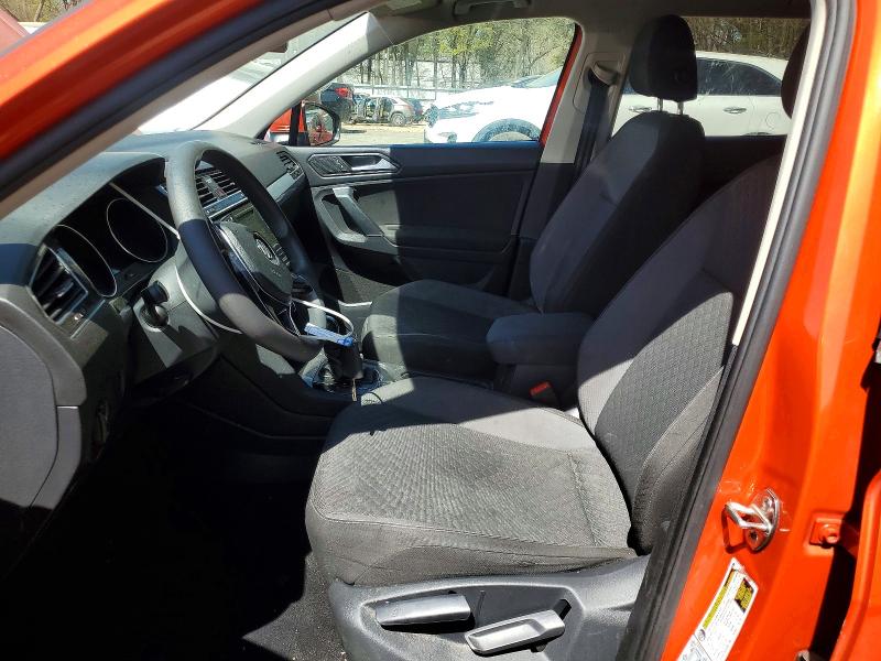Продаж на аукціоні авто 2018 Volkswagen Tiguan, vin: 3VV0B7AX5JM112243, номер лоту: 46621266
