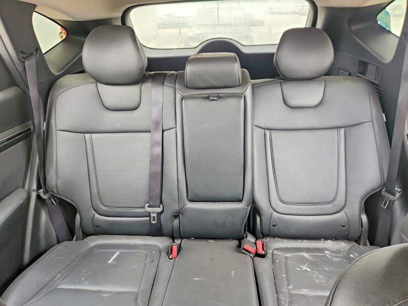 46697086 :رقم المزاد ، 5NMJF3DEXRH348220 vin ، 2024 Hyundai Tucson مزاد بيع