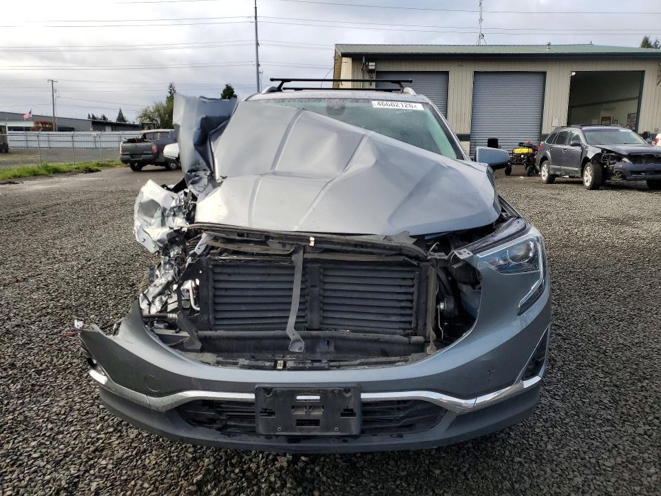 46682126 :رقم المزاد ، 3GKALVEX6LL128284 vin ، 2020 Gmc Terrain مزاد بيع
