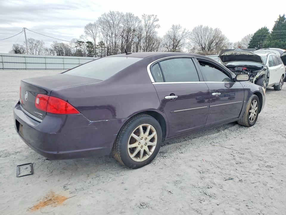 2008 Buick Lucerne მანქანა იყიდება აუქციონზე, vin: 1G4HD57278U185675, აუქციონის ნომერი: 79552325