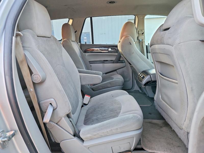 47632586 :رقم المزاد ، 5GAKRAKD6HJ255621 vin ، 2017 Buick Enclave مزاد بيع