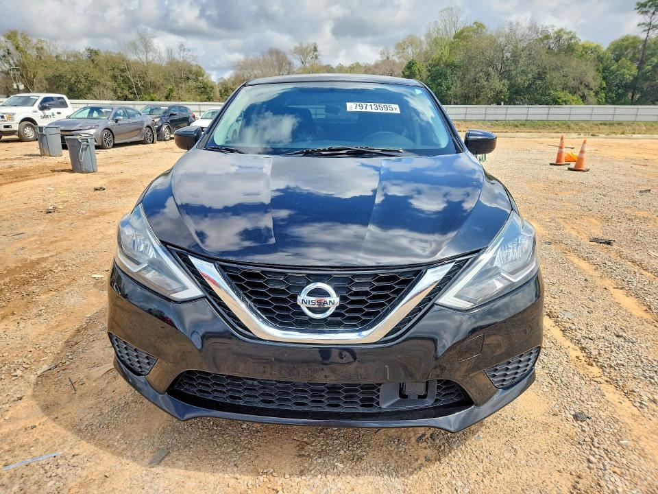 2019 Nissan Sentra მანქანა იყიდება აუქციონზე, vin: 3N1AB7AP6KY349372, აუქციონის ნომერი: 79713595