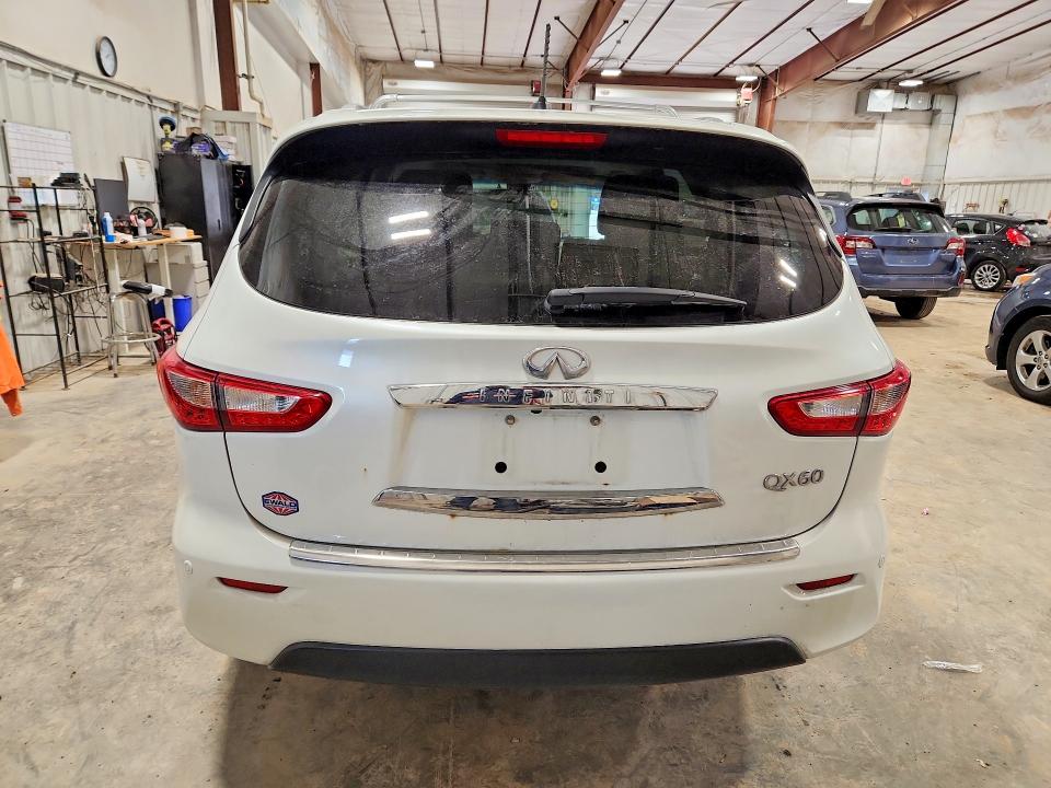 Aukcja sprzedaży 2015 Infiniti Qx60, vin: 5N1AL0MM1FC536922, numer aukcji: 79232155