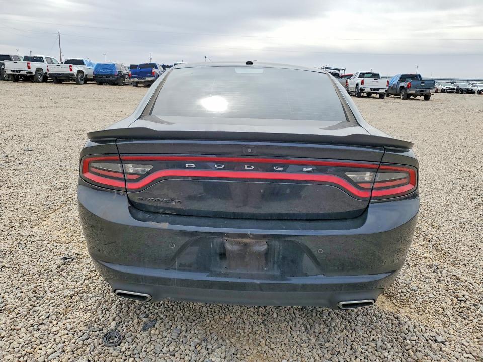 2018 Dodge Charger მანქანა იყიდება აუქციონზე, vin: 2C3CDXBG1JH221239, აუქციონის ნომერი: 46317046