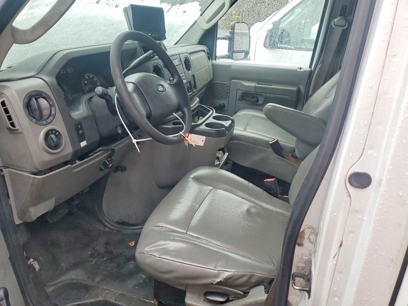 2015 Ford Econoline მანქანა იყიდება აუქციონზე, vin: 1FDWE3FS2FDA18339, აუქციონის ნომერი: 78122445