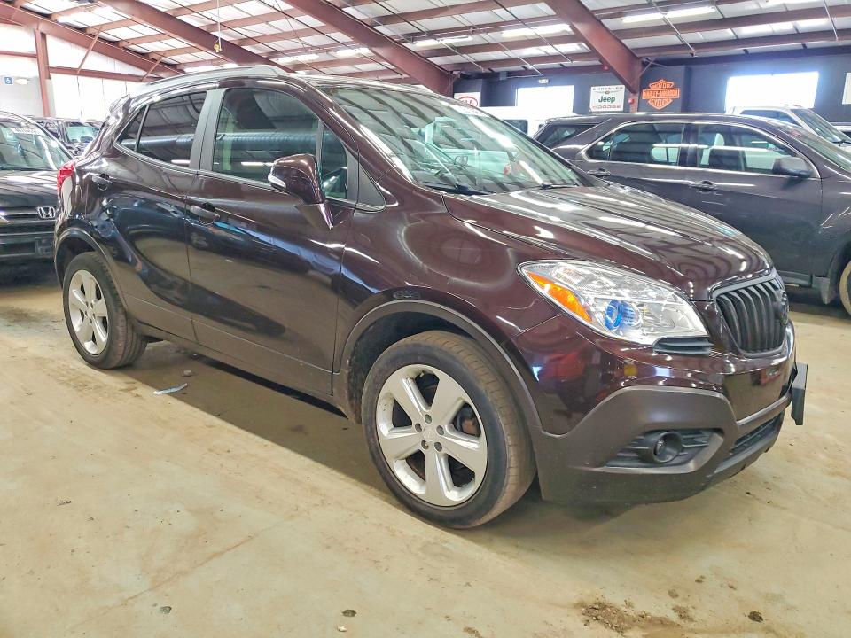 46317996 :رقم المزاد ، KL4CJFSB9FB191064 vin ، 2015 Buick Encore مزاد بيع