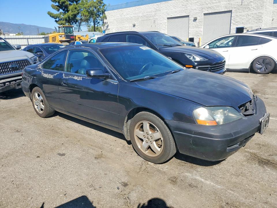79730975 :رقم المزاد ، 19UYA42483A002988 vin ، 2003 Acura 3.2cl مزاد بيع