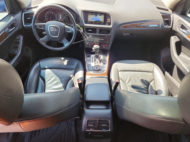 Продажа на аукционе авто 2011 Audi Q5, vin: WA1DKAFP3BA054146, номер лота: 47621646